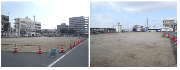 株式会社大幸建設の解体工事