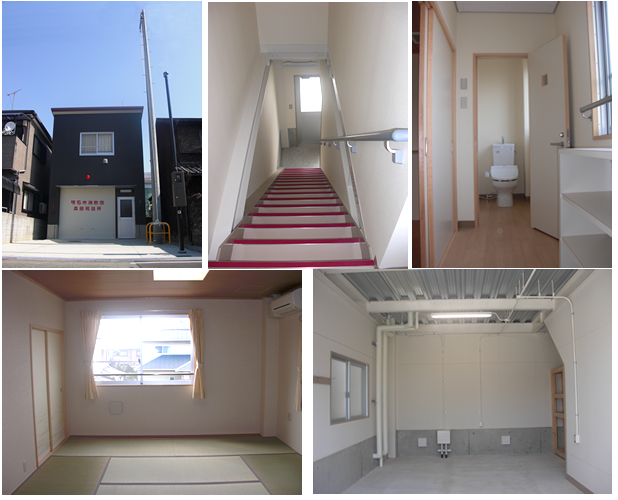 株式会社大幸建設の安全防護柵