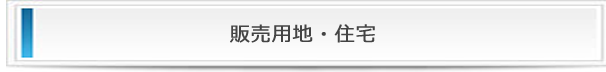 株式会社大幸建設の販売用地・住宅